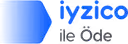 iyzico Güvenli Ödeme Logosu